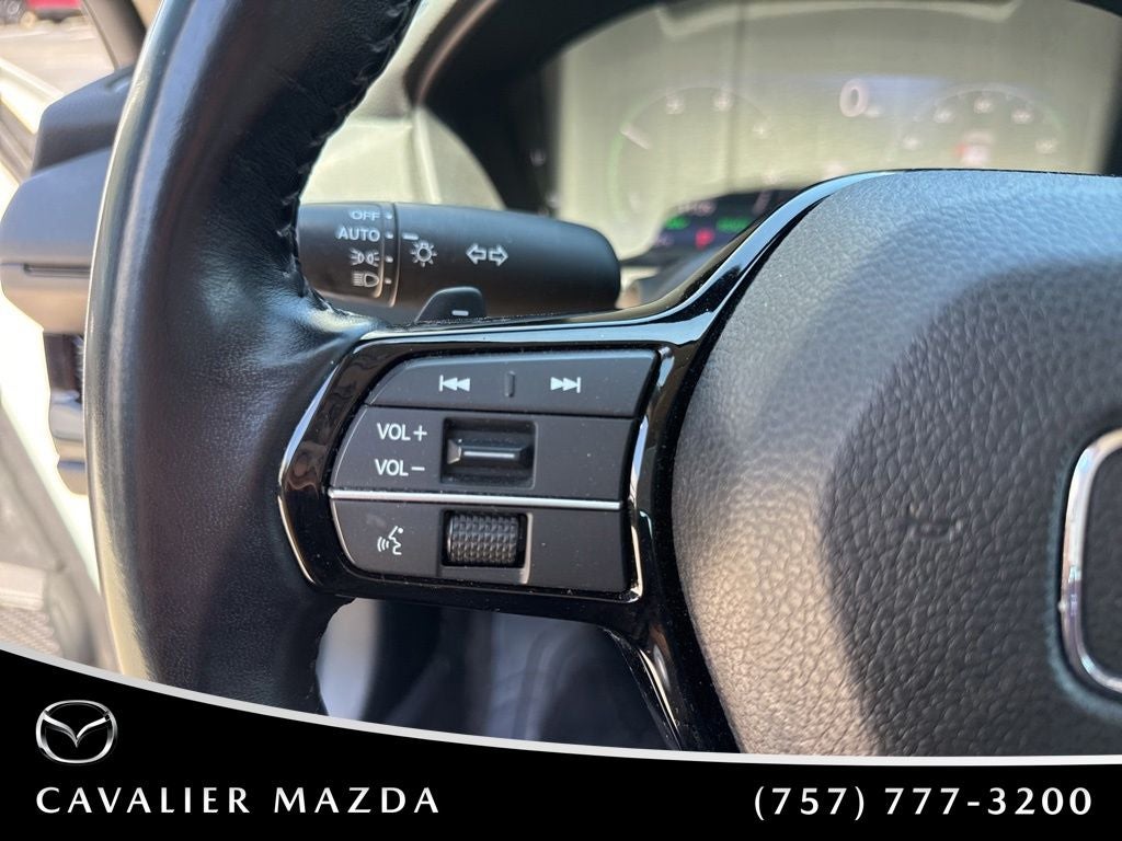 2024 Honda Accord Hybrid Touring