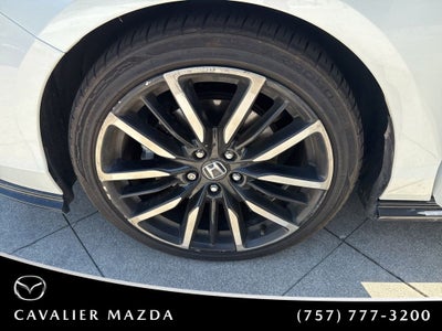 2024 Honda Accord Hybrid Touring