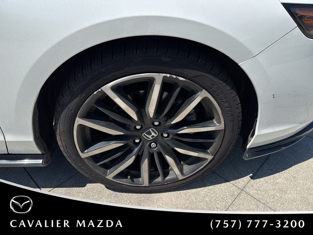 2024 Honda Accord Hybrid Touring