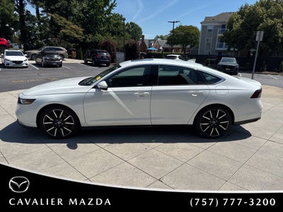 2024 Honda Accord Hybrid Touring
