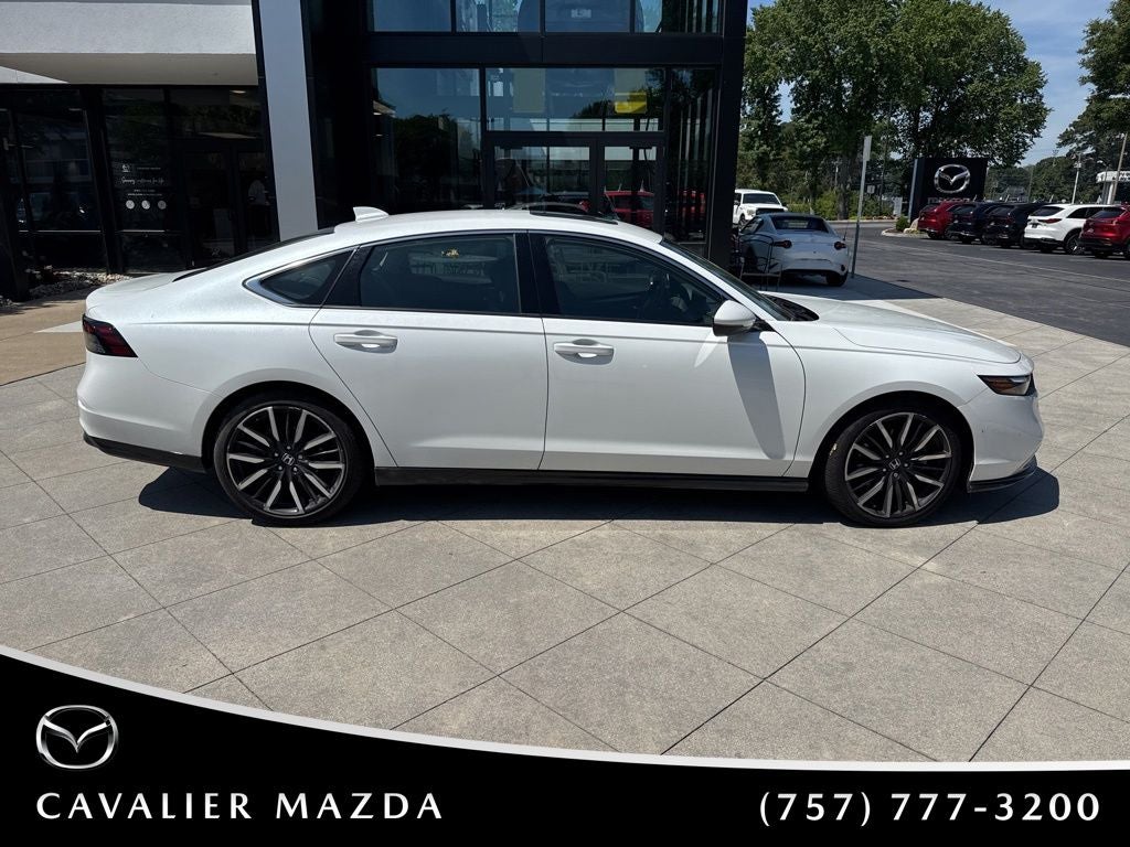 2024 Honda Accord Hybrid Touring