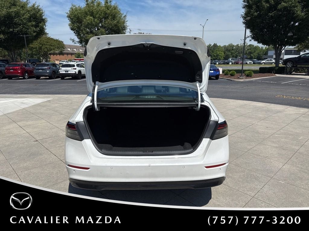2024 Honda Accord Hybrid Touring