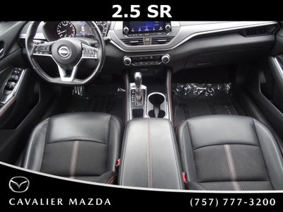 2024 Nissan Altima 2.5 SR