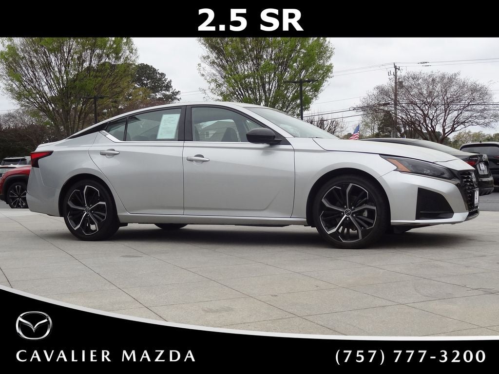 2024 Nissan Altima 2.5 SR