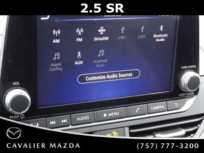 2024 Nissan Altima 2.5 SR