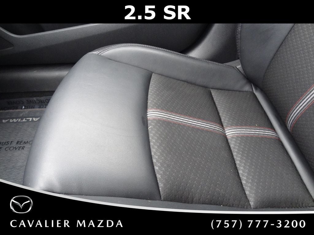 2024 Nissan Altima 2.5 SR