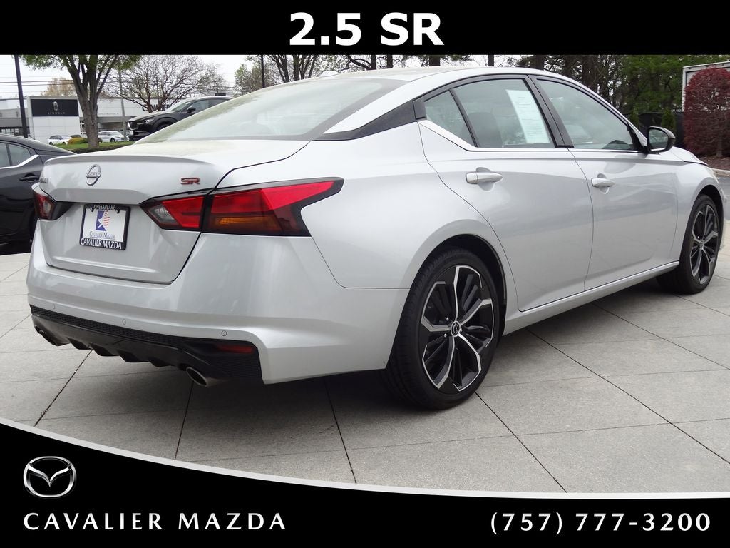 2024 Nissan Altima 2.5 SR