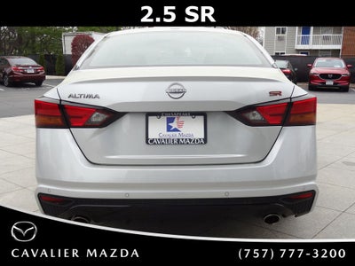 2024 Nissan Altima 2.5 SR
