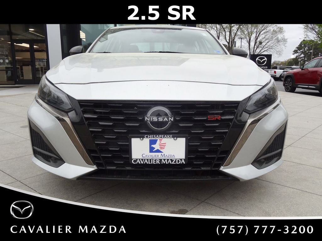 2024 Nissan Altima 2.5 SR