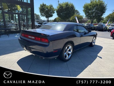 2013 Dodge Challenger R/T