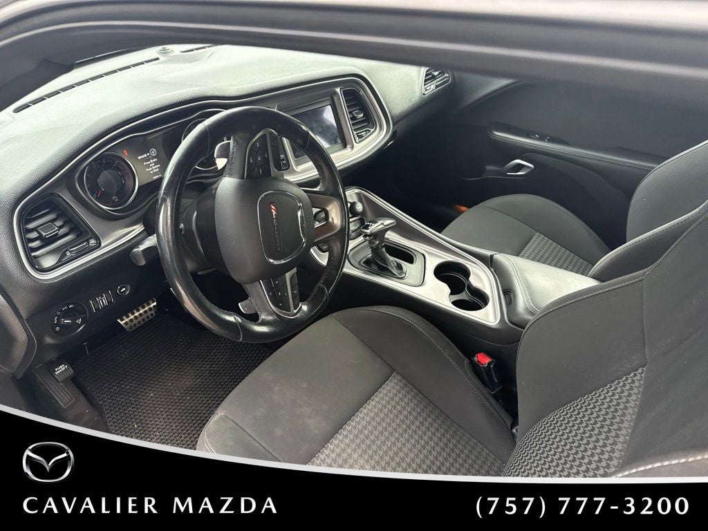 2019 Dodge Challenger R/T