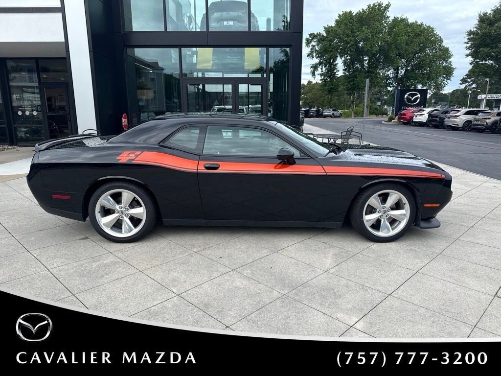 2019 Dodge Challenger R/T