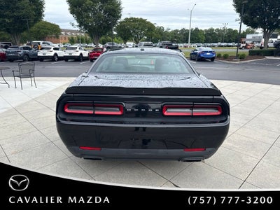 2019 Dodge Challenger R/T