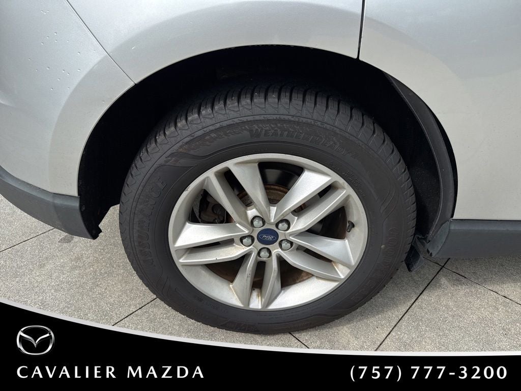 2017 Ford Edge SEL