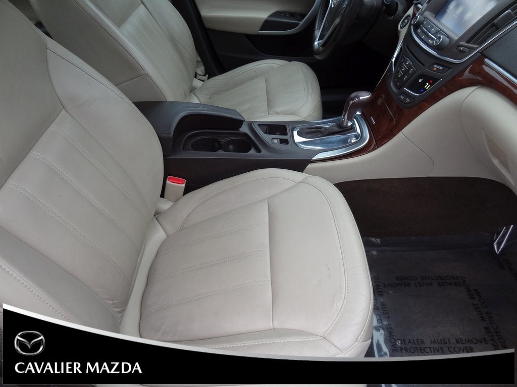 2015 Buick Regal Turbo/e-Assist Premium I