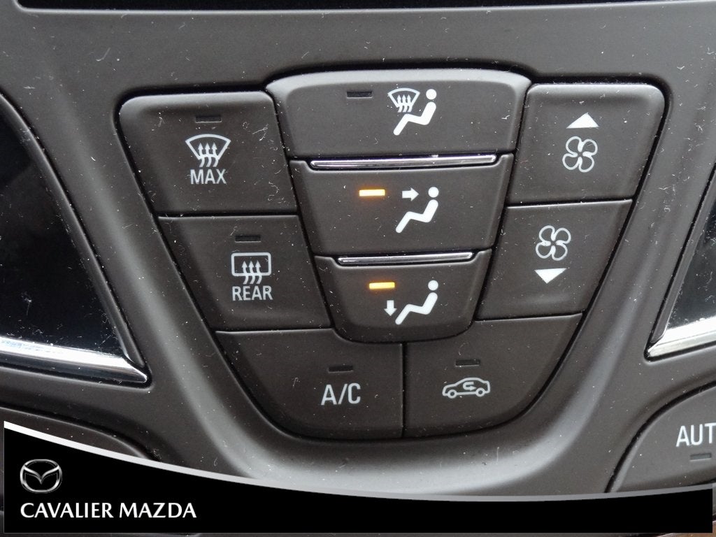 2015 Buick Regal Turbo/e-Assist Premium I