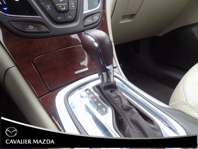 2015 Buick Regal Turbo/e-Assist Premium I