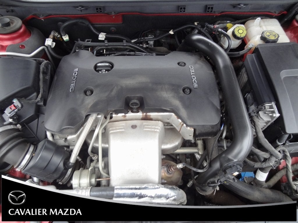 2015 Buick Regal Turbo/e-Assist Premium I