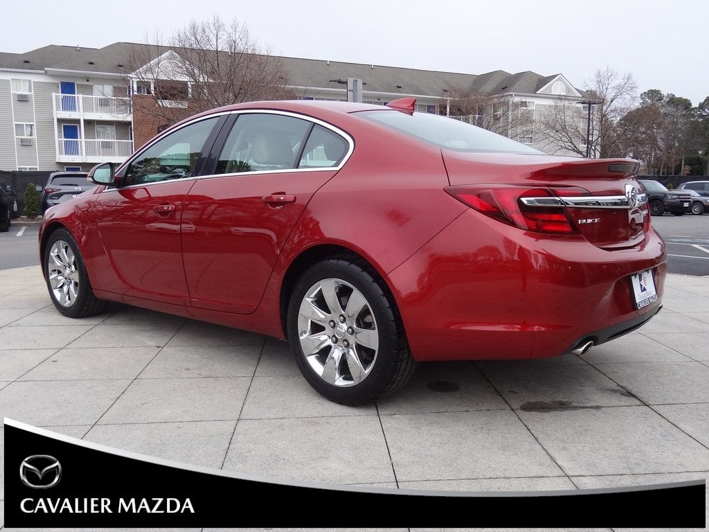 2015 Buick Regal Turbo/e-Assist Premium I