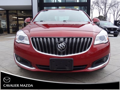 2015 Buick Regal Turbo/e-Assist Premium I