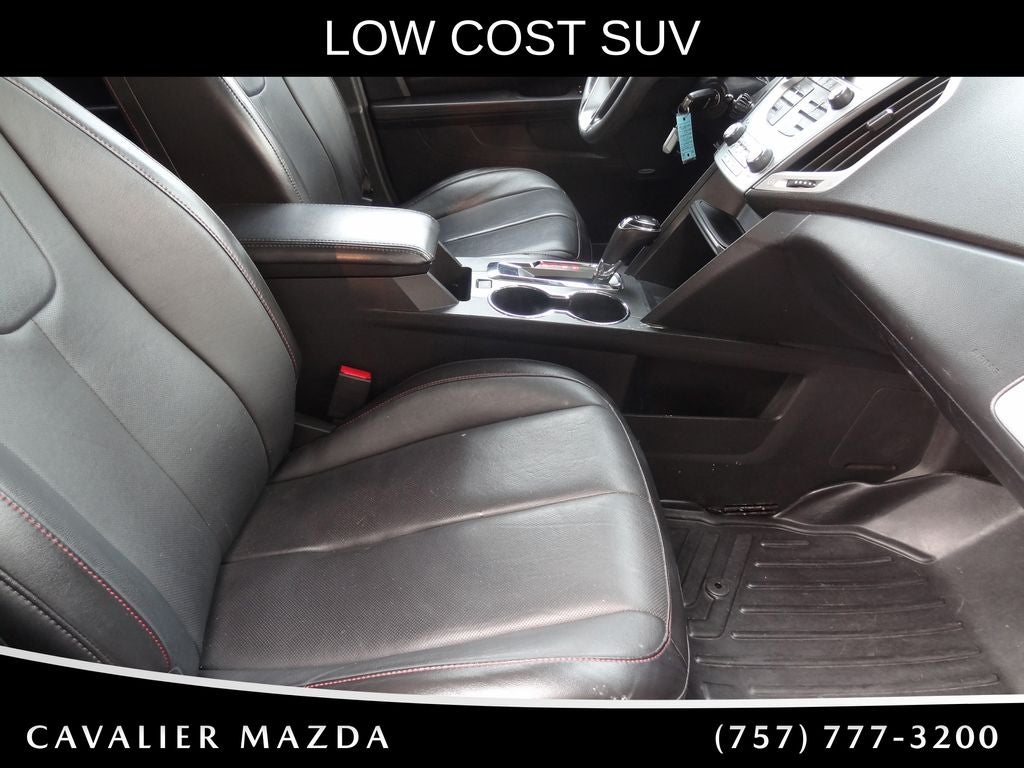 2017 GMC Terrain SLT