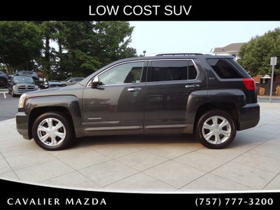 2017 GMC Terrain SLT