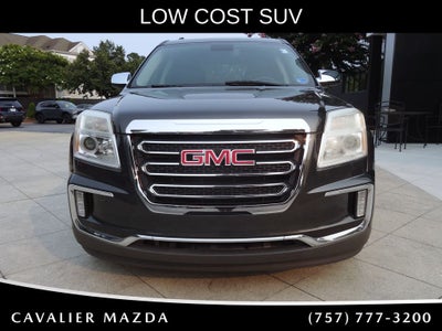 2017 GMC Terrain SLT