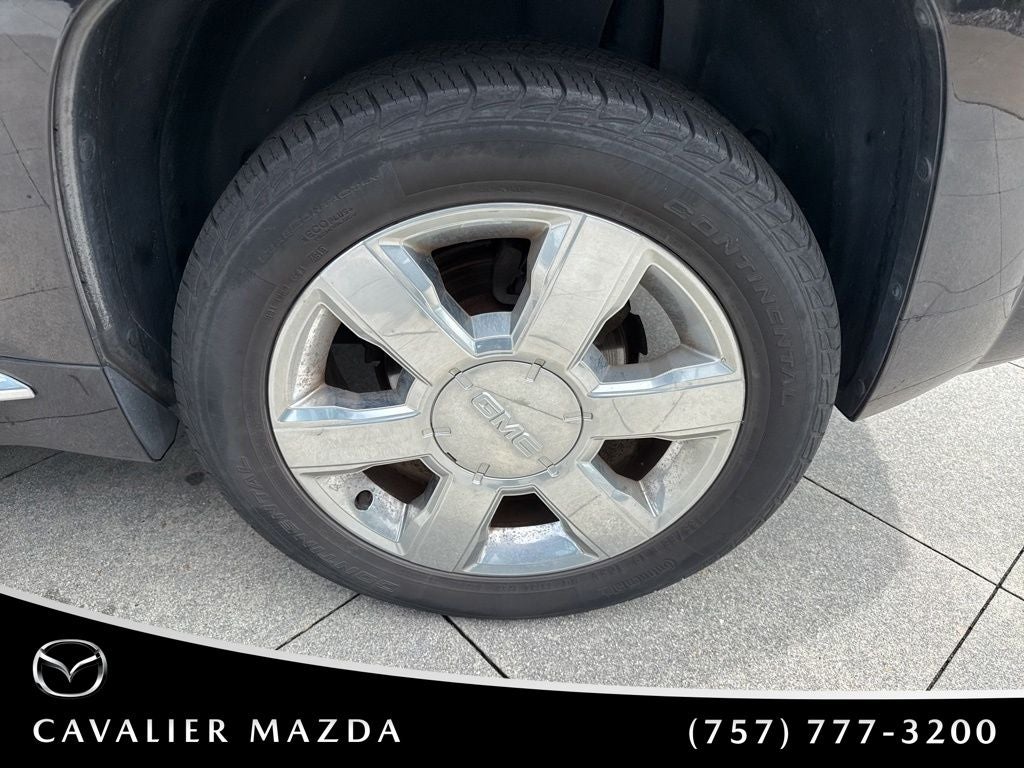 2015 GMC Terrain Denali