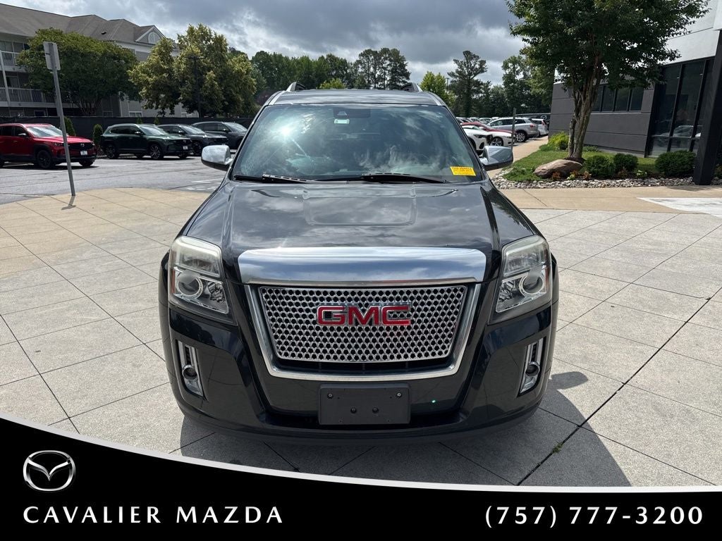 2015 GMC Terrain Denali
