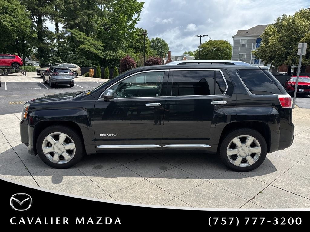 2015 GMC Terrain Denali