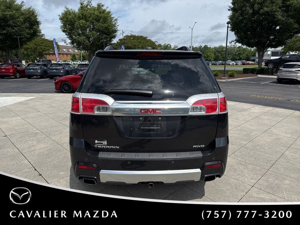 2015 GMC Terrain Denali