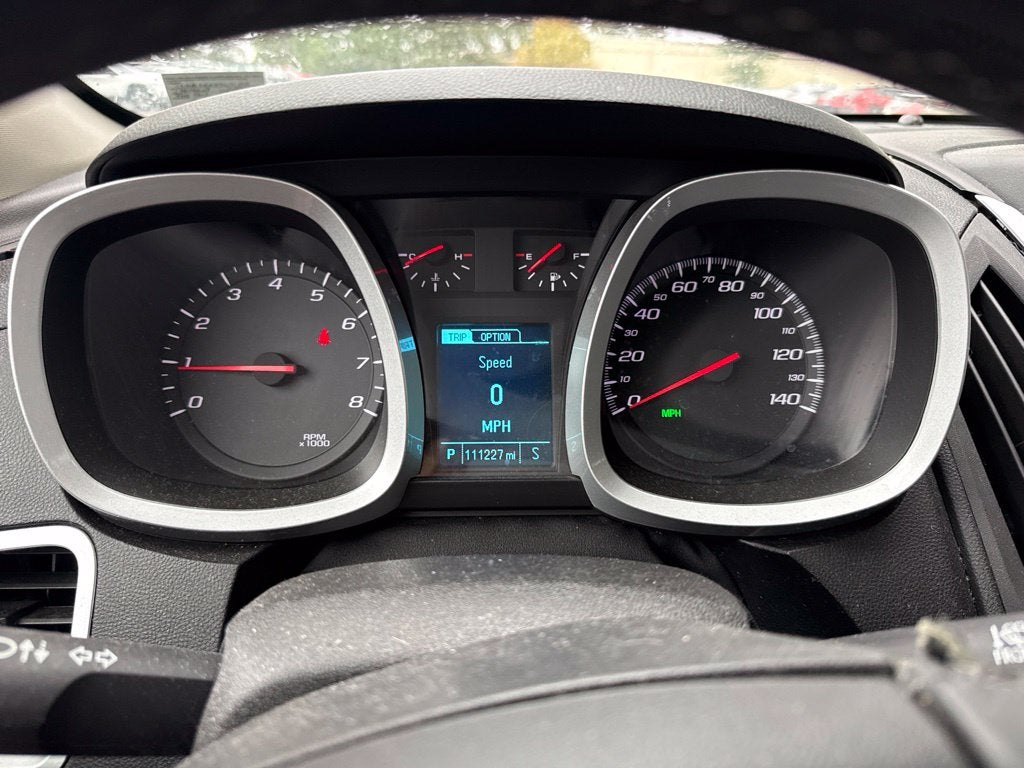 2013 Chevrolet Equinox LT 1LT