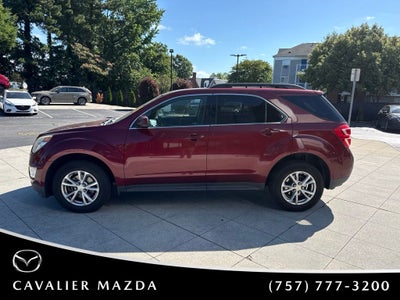 2016 Chevrolet Equinox LT