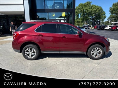 2016 Chevrolet Equinox LT