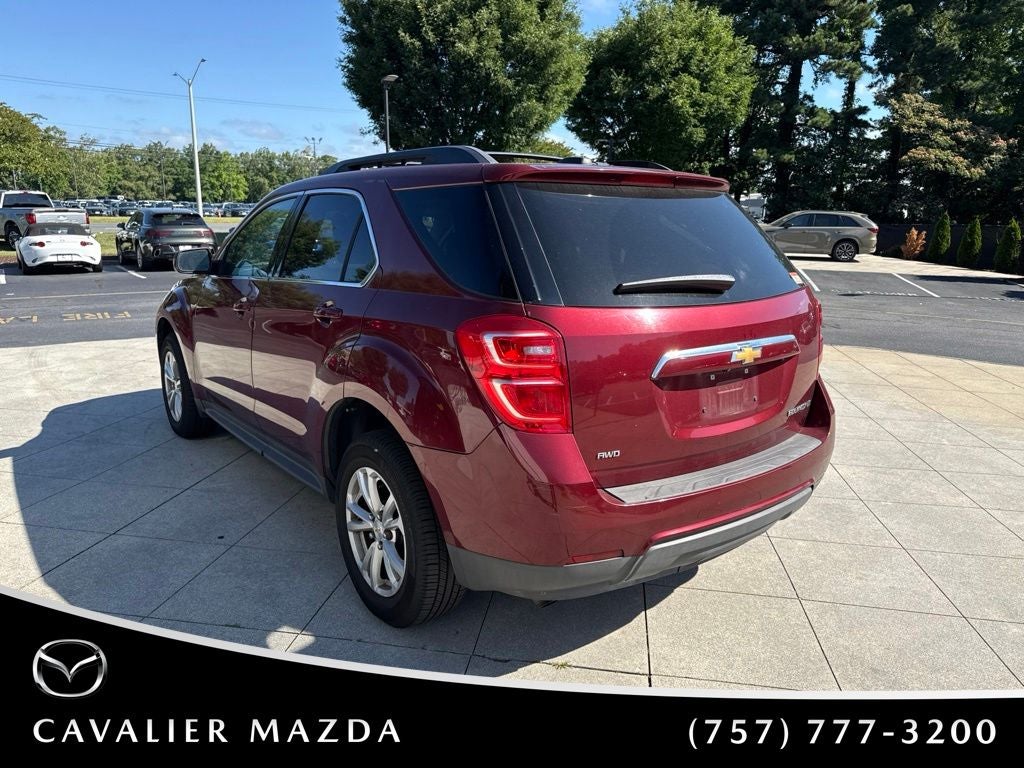 2016 Chevrolet Equinox LT