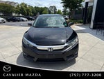 2016 Honda Civic EX-T