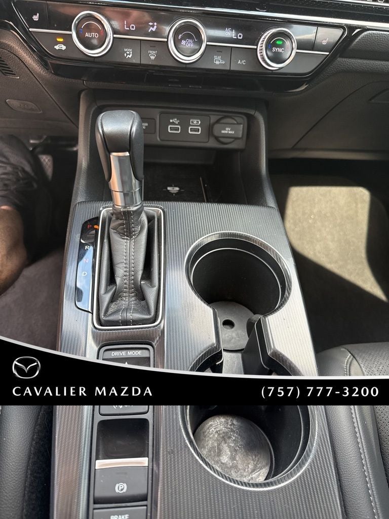 2024 Honda Civic Touring