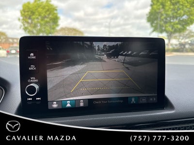 2024 Honda Civic Touring