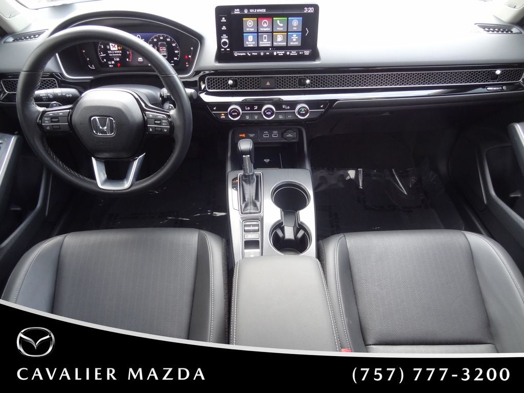 2024 Honda Civic Touring