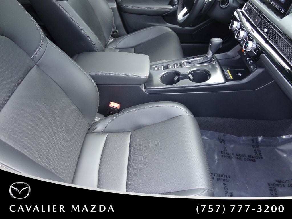 2024 Honda Civic Touring