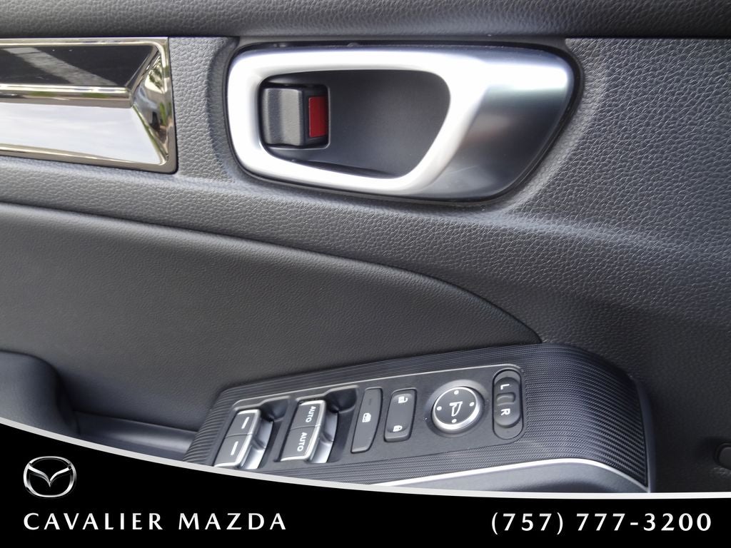 2024 Honda Civic Touring