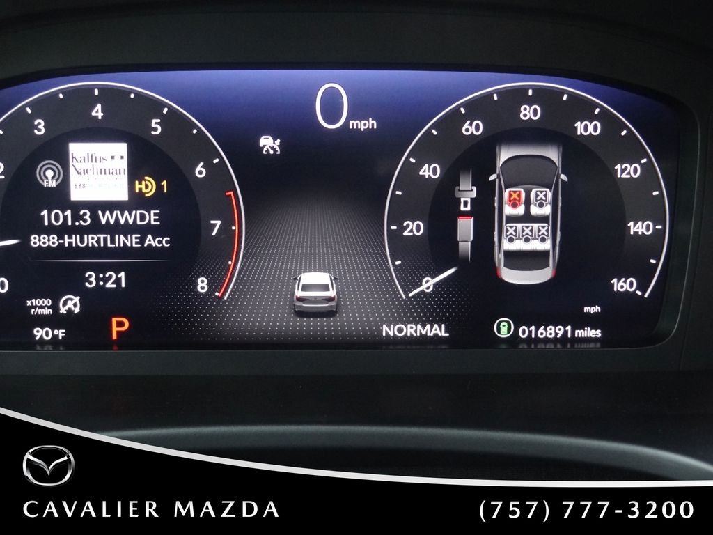 2024 Honda Civic Touring