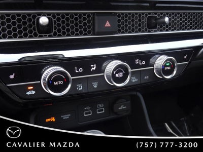 2024 Honda Civic Touring