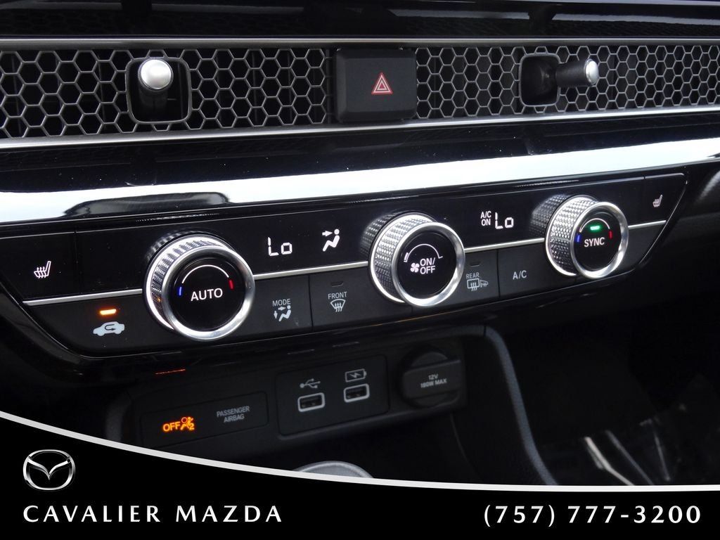 2024 Honda Civic Touring