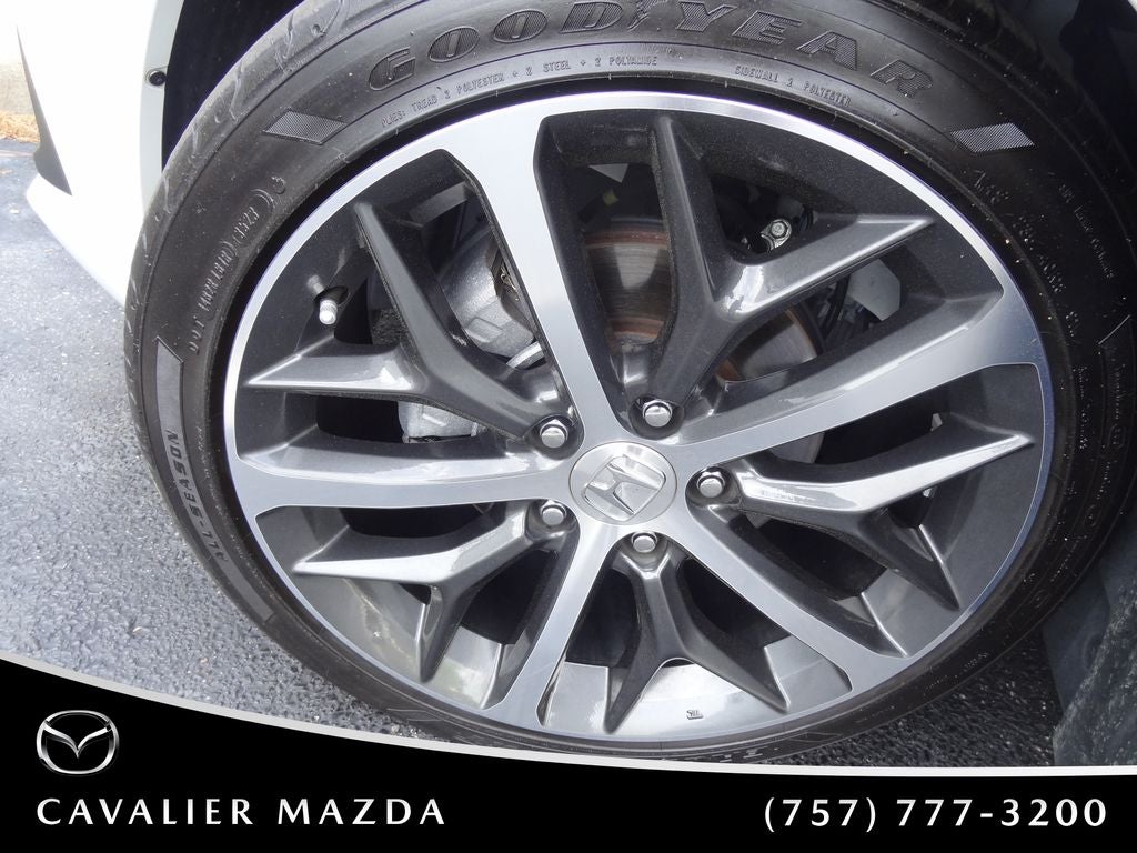 2024 Honda Civic Touring