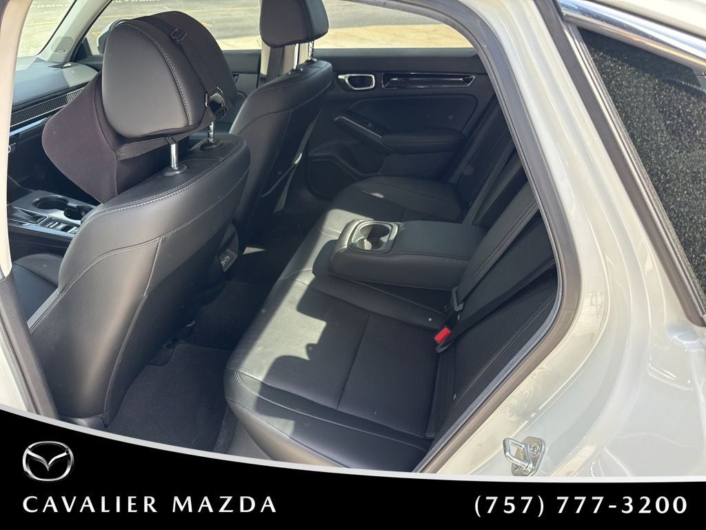 2024 Honda Civic Touring