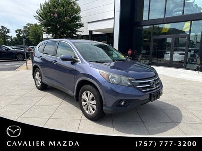 2013 Honda CR-V EX