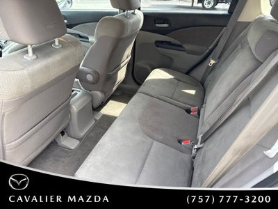 2013 Honda CR-V EX