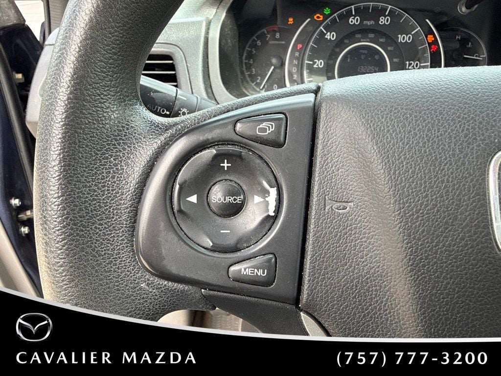 2013 Honda CR-V EX