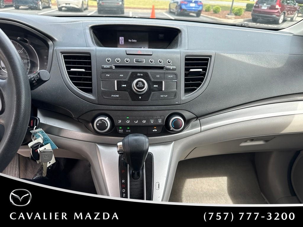 2013 Honda CR-V EX